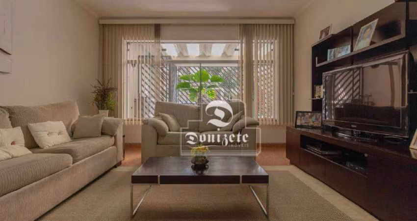 Casa à venda, 253 m² por R$ 1.483.000,00 - Vila Pires - Santo André/SP