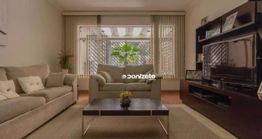 Casa à venda, 253 m² por r$ 1.483.000,00 - vila pires - santo andré/sp