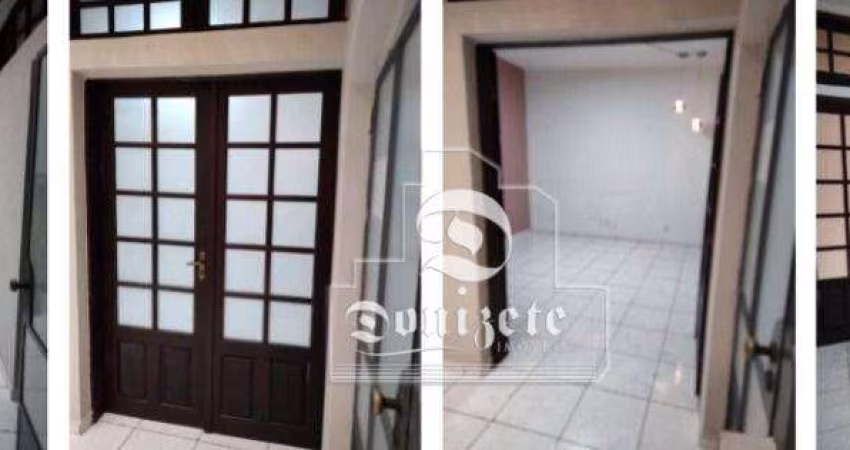 Casa à venda, 400 m² por R$ 1.749.999,90 - Vila Pires - Santo André/SP