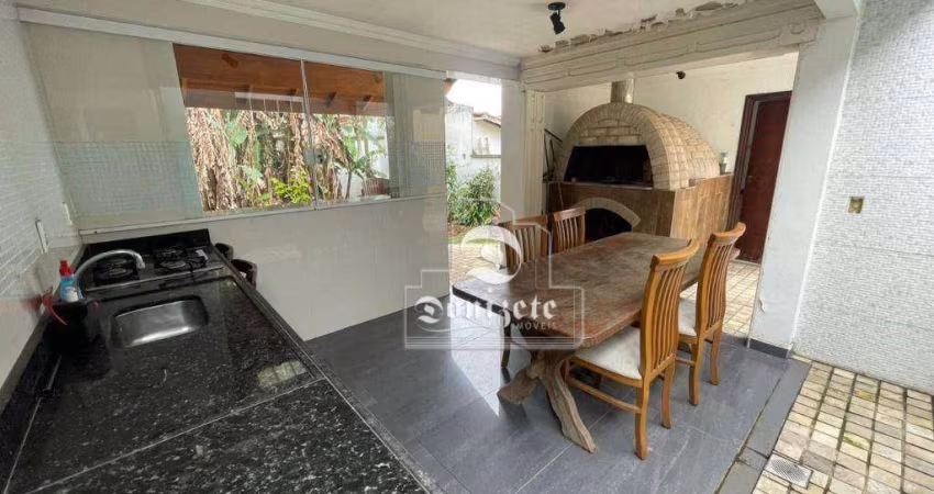 Terreno à venda, 480 m² por R$ 1.499.900,00 - Paraíso - Santo André/SP