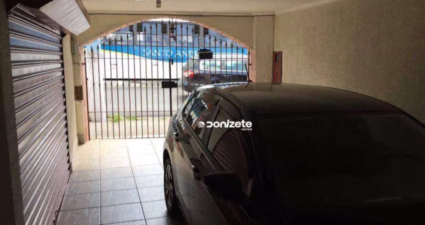 Casa com 2 dormitórios, 178 m² - venda por r$ 1.260.000,00 ou aluguel por r$ 8.229,92/mês - vila américa - santo andré/sp