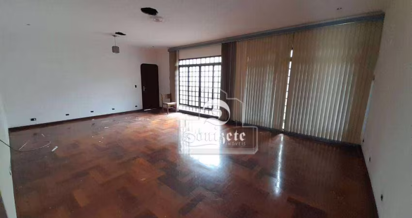 Sobrado com 4 dormitórios à venda, 382 m² por R$ 2.175.000,00 - Vila Eldízia - Santo André/SP