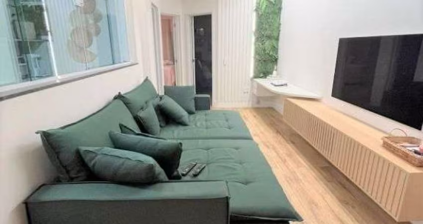 Apartamento à venda, 79 m² por R$ 774.999,99 - Campestre - Santo André/SP