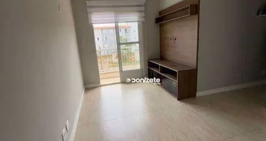 Apartamento com 2 dormitórios, 58 m² - venda por r$ 378.000,00 ou aluguel por r$ 2.627,00/mês - vila metalúrgica - santo andré/sp