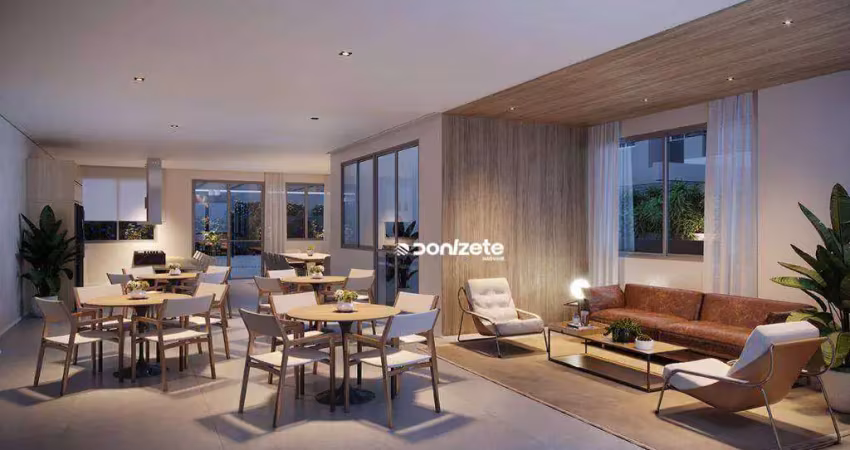 Apartamento à venda, 132 m² por r$ 1.418.997,00 - vila gilda - santo andré/sp