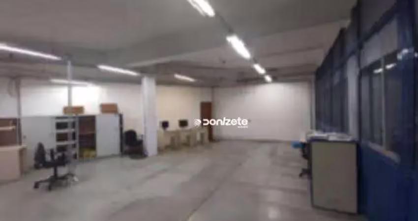 Prédio à venda, 2270 m² por r$ 8.000.000,00 - vila valparaíso - santo andré/sp