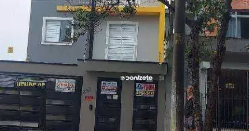 Cobertura à venda, 100 m² por r$ 361.000,00 - jardim las vegas - santo andré/sp