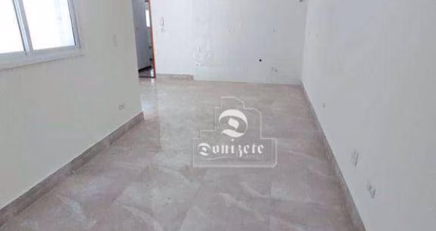 Cobertura à venda, 120 m² por R$ 449.990,01 - Vila Helena - Santo André/SP