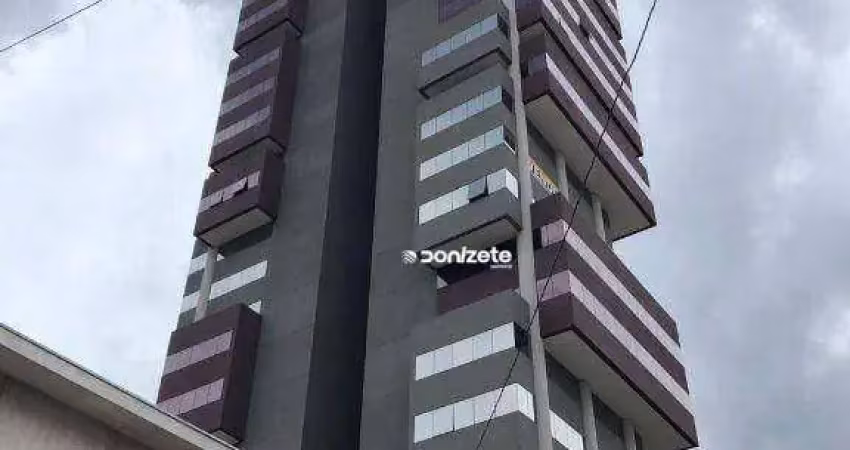 Sala à venda, 38 m² por r$ 450.000,00 - jardim bela vista - santo andré/sp