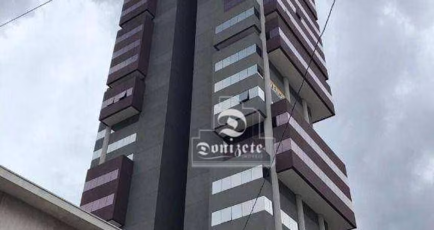 Sala à venda, 38 m² por R$ 435.000,00 - Jardim Bela Vista - Santo André/SP