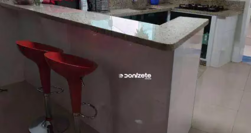 Sobrado à venda, 252 m² por r$ 850.000,01 - jardim marek - santo andré/sp
