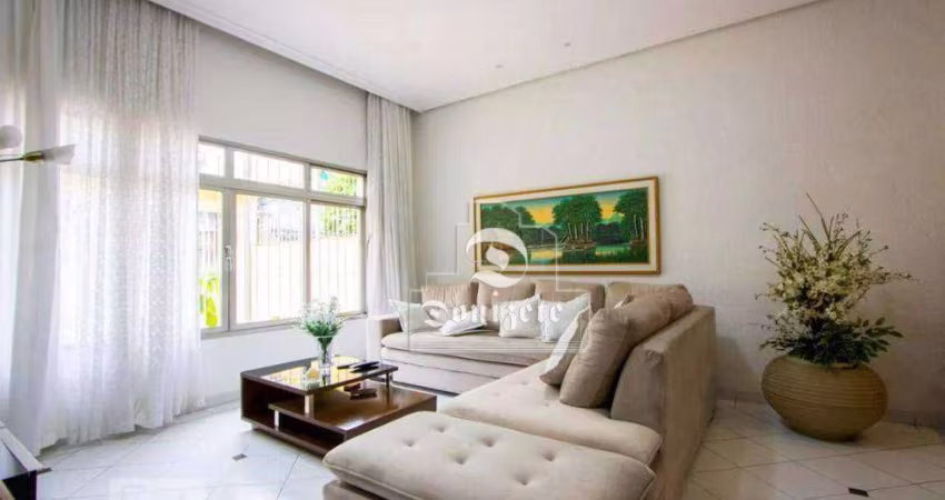Sobrado com 3 dormitórios à venda, 321 m² por R$ 1.469.999,99 - Vila Helena - Santo André/SP