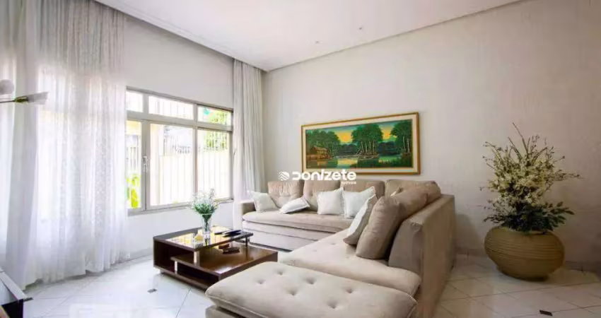 Sobrado à venda, 321 m² por r$ 1.469.999,98 - vila helena - santo andré/sp
