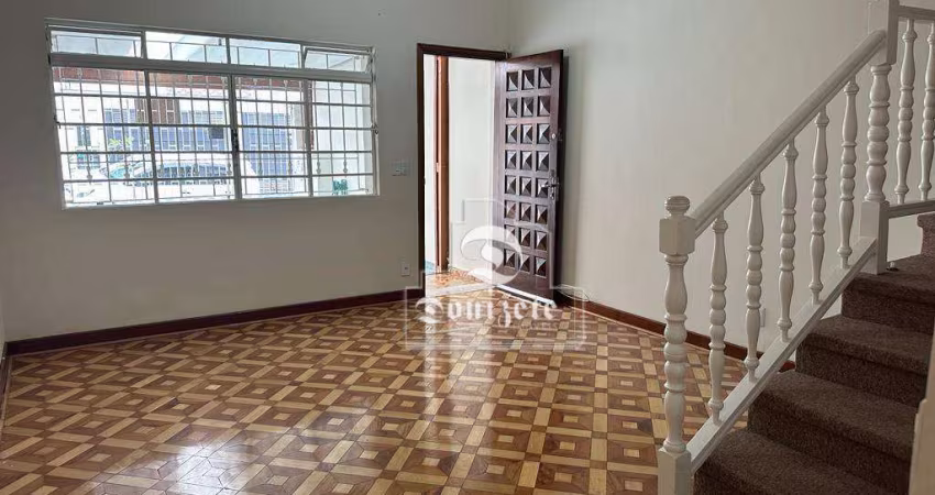 Sobrado à venda, 96 m² por R$ 639.498,00 - Vila Curuçá - Santo André/SP
