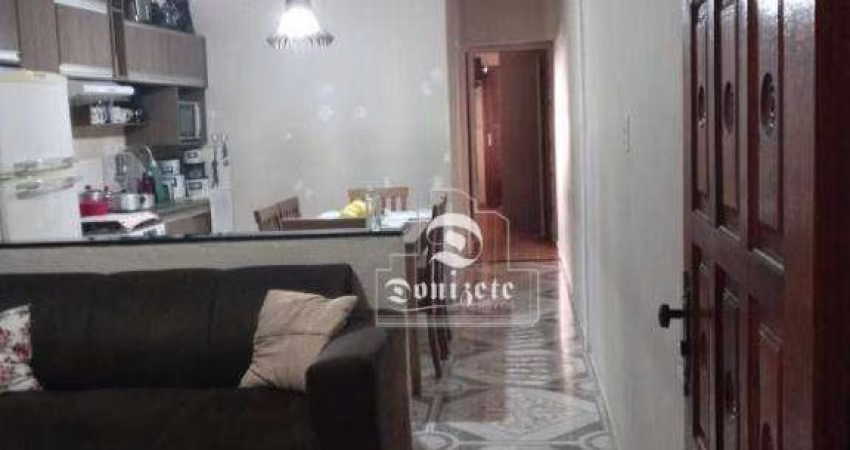 Sobrado à venda, 190 m² por R$ 430.000,00 - Vila João Ramalho - Santo André/SP