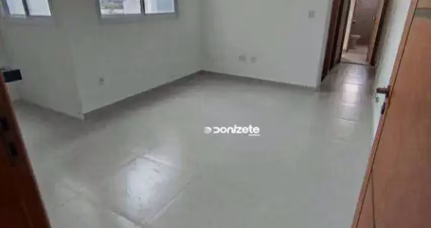 Cobertura com 2 dormitórios à venda, 98 m² por r$ 594.660,00 - vila assunção - santo andré/sp