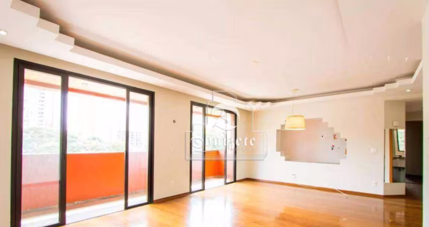 Apartamento com 4 dormitórios à venda, 175 m² por R$ 1.100.000,00 - Jardim - Santo André/SP