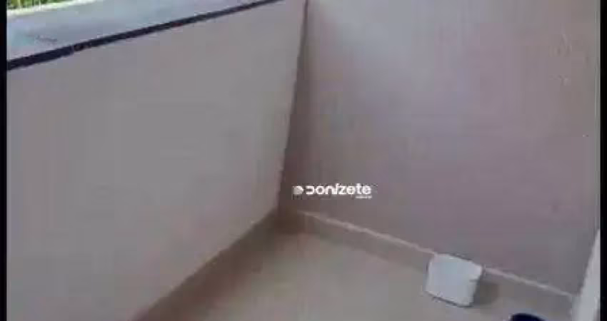 Apartamento com 3 dormitórios à venda, 69 m² por r$ 550.000,00 - vila humaitá - santo andré/sp