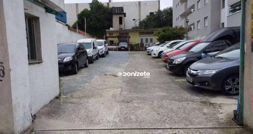 Terreno à venda, 572 m² por r$ 2.120.000,00 - campestre - santo andré/sp