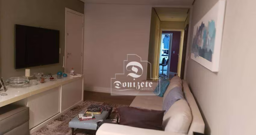 Apartamento à venda, 130 m² por R$ 1.332.999,99 - Barcelona - São Caetano do Sul/SP