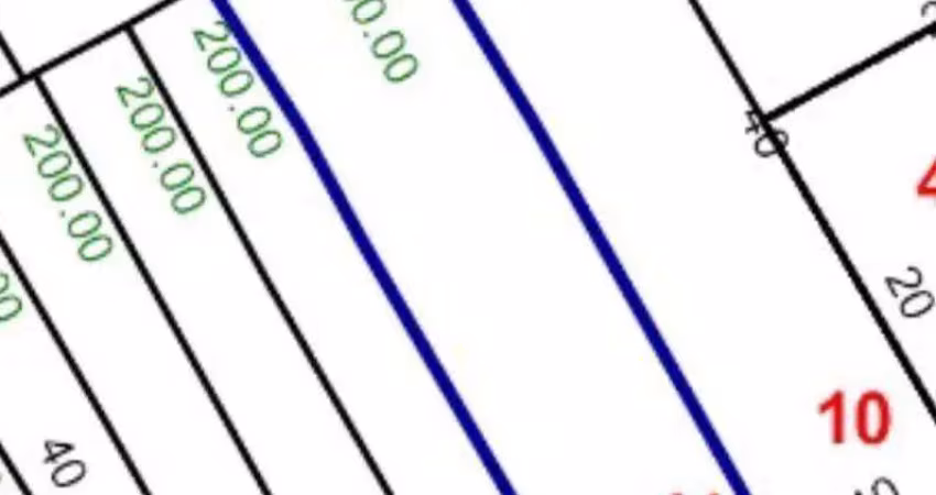 Terreno à venda, 400 m² por r$ 2.499.998,00 - jardim - santo andré/sp