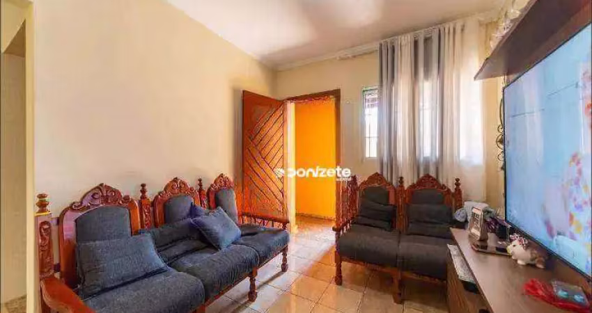 Casa à venda, 107 m² por r$ 529.999,99 - jardim paraíso - santo andré/sp