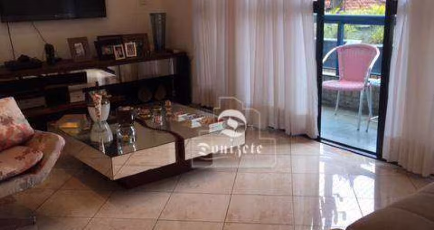 Apartamento à venda, 153 m² por R$ 719.997,00 - Jardim Portugal - São Bernardo do Campo/SP