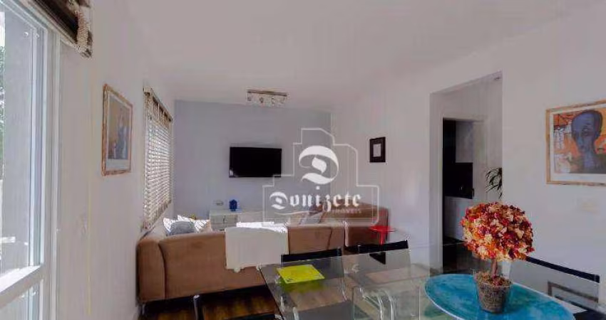 Sobrado com 3 dormitórios à venda, 150 m² por R$ 1.049.900,00 - Jardim - Santo André/SP