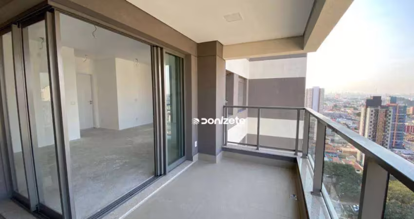 Apartamento com 3 dormitórios à venda, 153 m² por r$ 1.990.000,00 - jardim - santo andré/sp