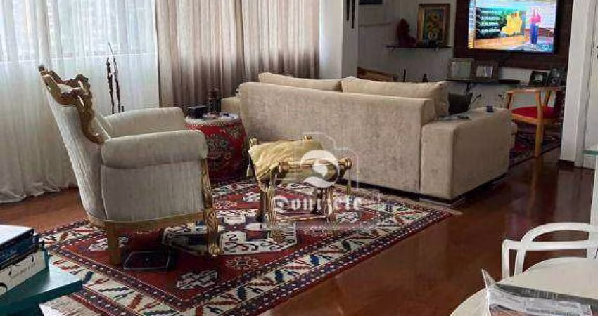 Apartamento com 3 dormitórios à venda, 125 m² por R$ 949.999,99 - Jardim - Santo André/SP
