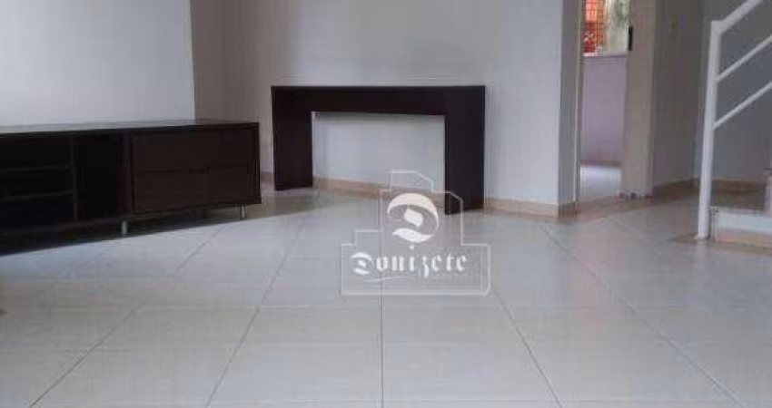 Sobrado com 3 dormitórios à venda, 164 m² por R$ 687.000,00 - Vila Alice - Santo André/SP