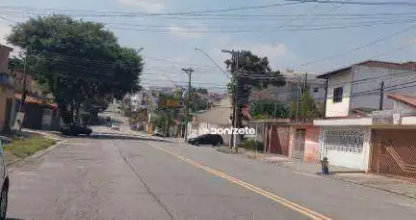 Terreno à venda, 315 m² por r$ 794.000,01 - vila scarpelli - santo andré/sp