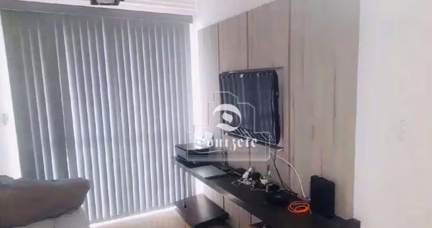 Apartamento à venda, 57 m² por R$ 449.999,99 - Vila Assunção - Santo André/SP
