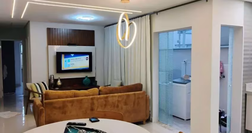 Apartamento com 3 dormitórios à venda, 78 m² por r$ 719.000,00 - paraíso - santo andré/sp