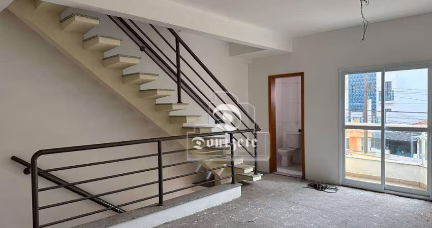 Sobrado à venda, 173 m² por R$ 734.995,00 - Paraíso - Santo André/SP