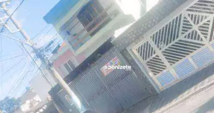 Sobrado com 2 dormitórios à venda, 283 m² por r$ 900.000,00 - vila valparaíso - santo andré/sp