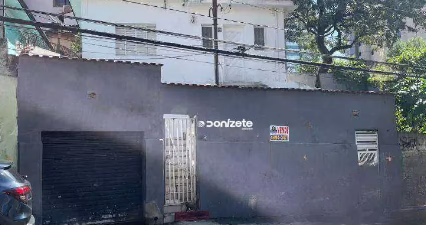 Terreno à venda, 320 m² por r$ 1.999.999,90 - vila guiomar - santo andré/sp