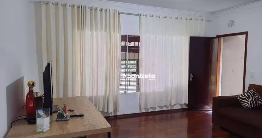 Sobrado com 3 dormitórios à venda, 160 m² por r$ 797.000,00 - vila pires - santo andré/sp