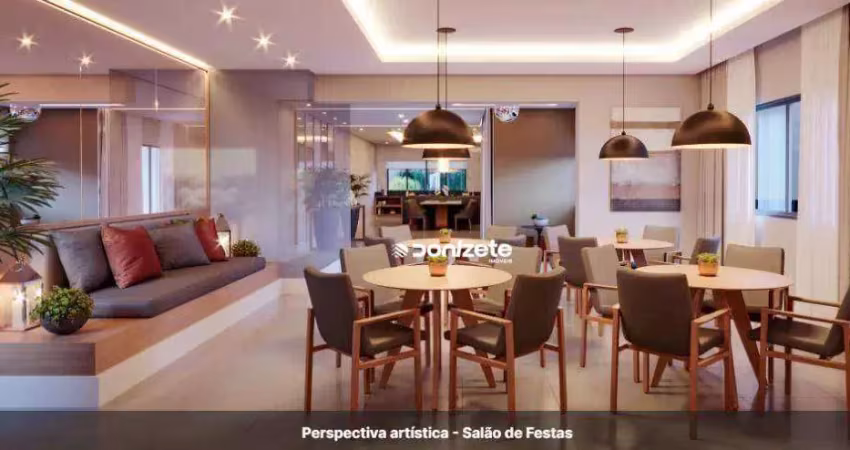 Apartamento à venda, 91 m² por r$ 889.999,00 - campestre - santo andré/sp