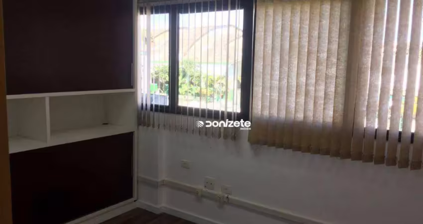 Sala, 49 m² - venda por r$ 308.000,00 ou aluguel por r$ 2.578,97/mês - rudge ramos - são bernardo do campo/sp