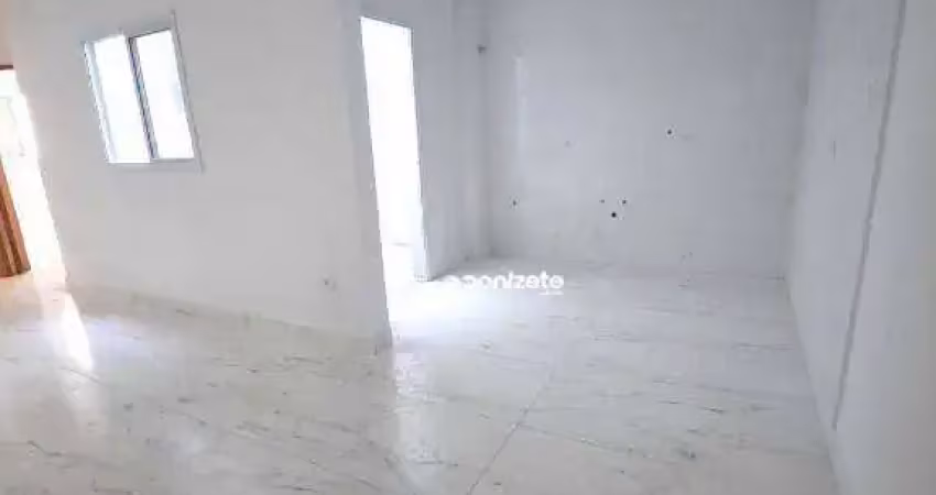 Apartamento com 2 dormitórios à venda, 38 m² por r$ 329.000,00 - vila príncipe de gales - santo andré/sp