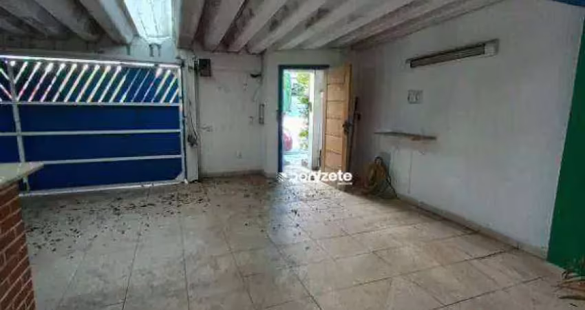 Casa, 281 m² - venda por r$ 999.997,00 ou aluguel por r$ 7.254,00/mês - jardim - santo andré/sp