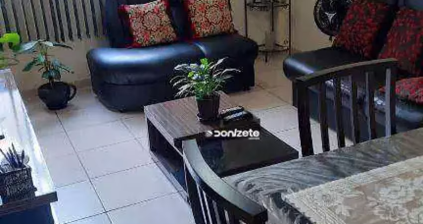 Apartamento com 2 dormitórios à venda, 64 m² por r$ 330.000,00 - santa teresinha - santo andré/sp