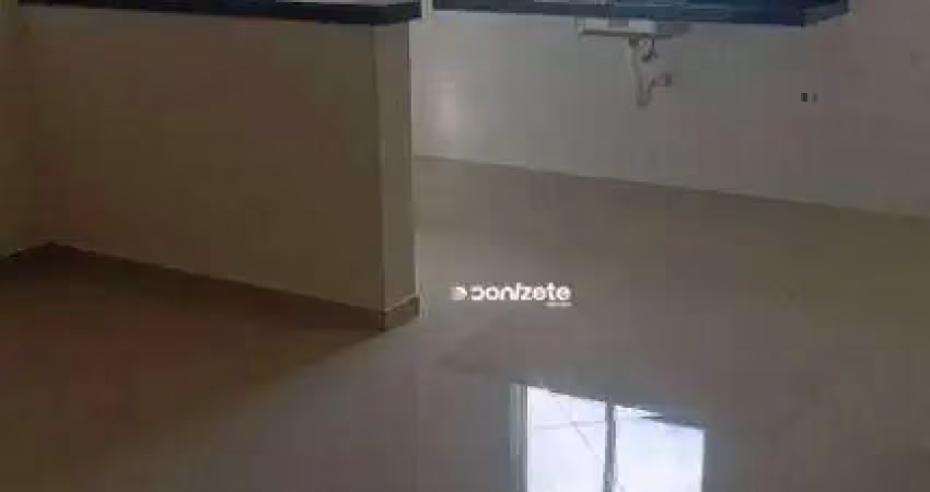 Cobertura à venda, 52 m² por r$ 509.999,90 - jardim paraíso - santo andré/sp