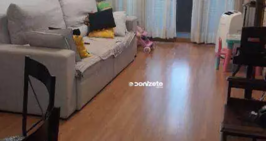 Apartamento com 3 dormitórios à venda, 110 m² por r$ 583.000,01 - vila bastos - santo andré/sp