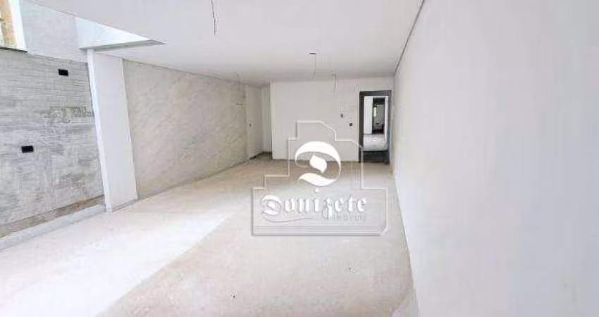 Apartamento com 3 dormitórios à venda, 87 m² por R$ 1.199.999,99 - Jardim - Santo André/SP