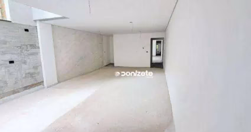 Apartamento com 3 dormitórios à venda, 87 m² por r$ 1.199.999,99 - jardim - santo andré/sp