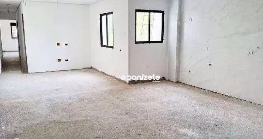 Cobertura com 2 dormitórios à venda, 174 m² por r$ 1.739.999,00 - jardim - santo andré/sp