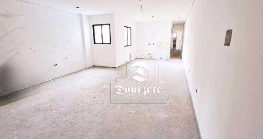 Cobertura com 2 dormitórios à venda, 174 m² por R$ 1.739.999,00 - Jardim - Santo André/SP