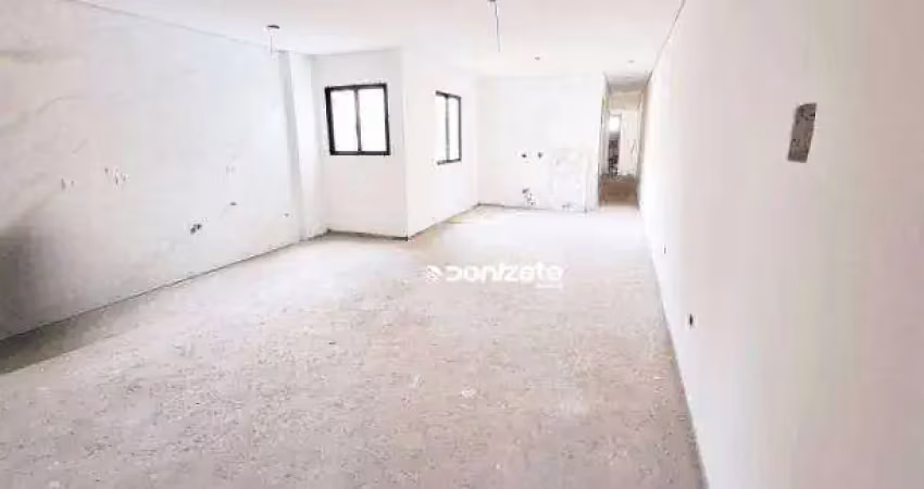 Cobertura com 2 dormitórios à venda, 174 m² por r$ 1.739.999,00 - jardim - santo andré/sp